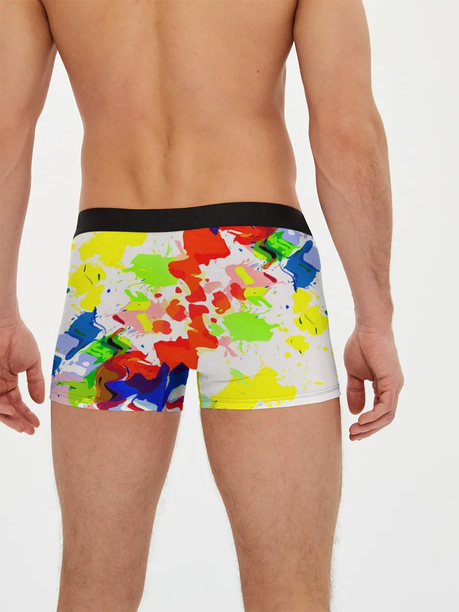 Мужские трусы боксеры / Bjork