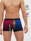 Мужские трусы боксеры / BARCELONA
