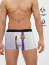 Мужские трусы боксеры / BARCELONA