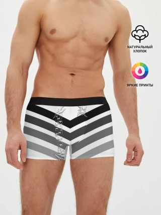 Мужские трусы боксеры / Metallica