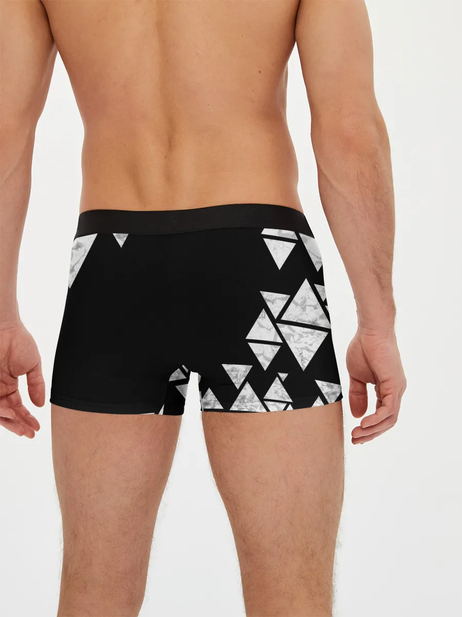 Мужские трусы боксеры / Metallica