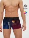 Мужские трусы боксеры / BARCELONA