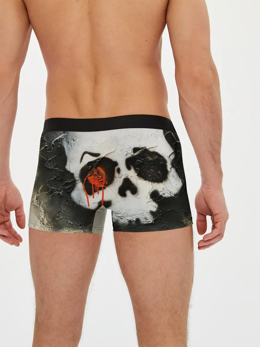 Мужские трусы боксеры / Rammstein