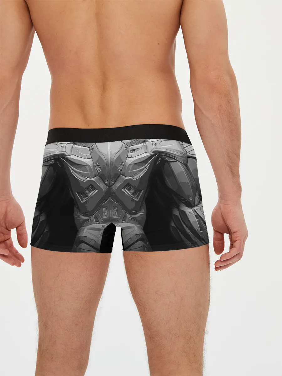Мужские трусы боксеры / Crysis Экзоскелет