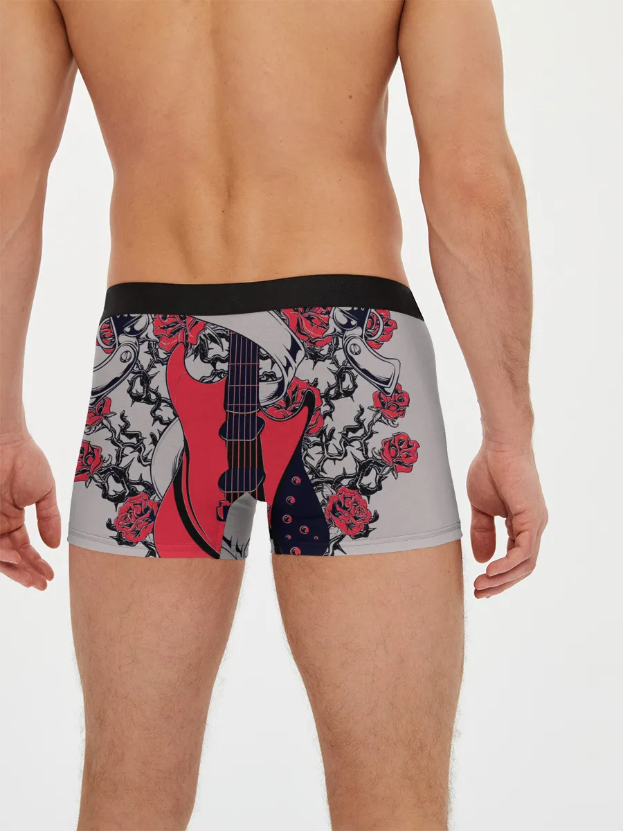 Мужские трусы боксеры / Metallica