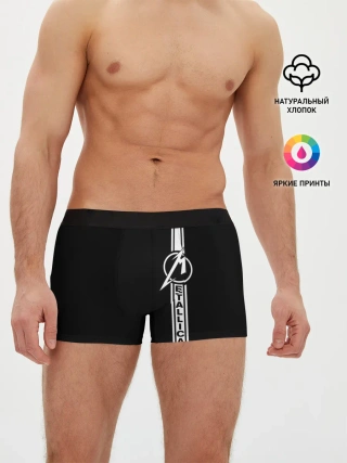 Мужские трусы боксеры / Metallica