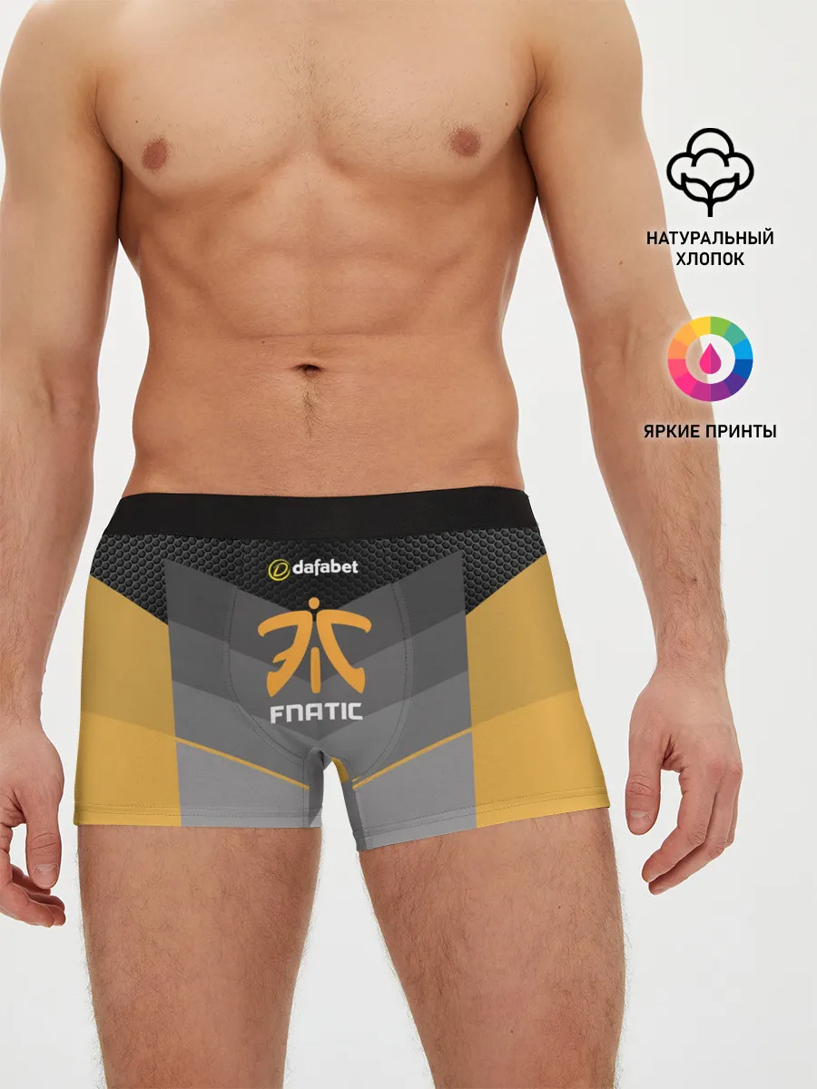 Мужские трусы боксеры / cs:go