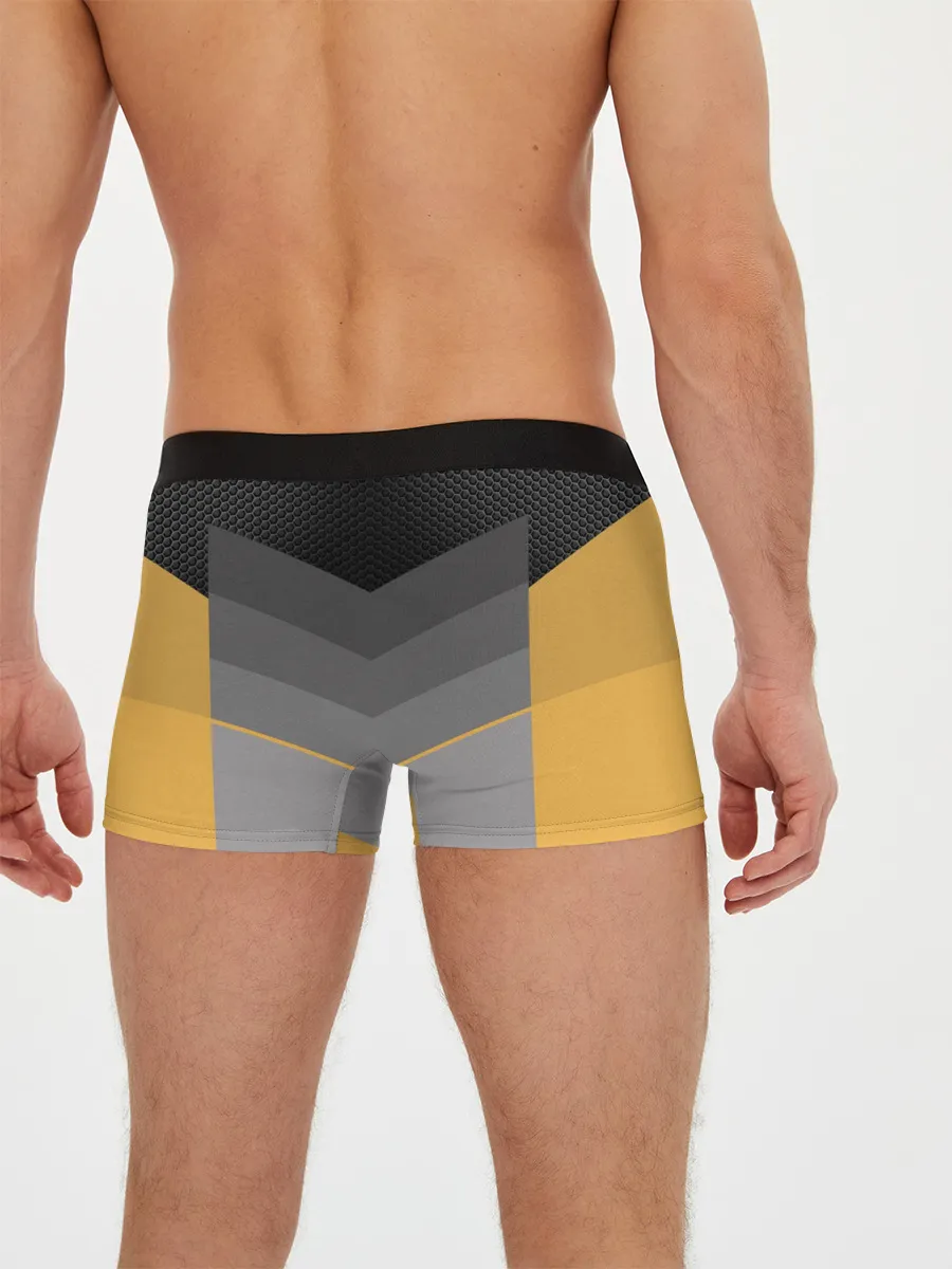 Мужские трусы боксеры / cs:go