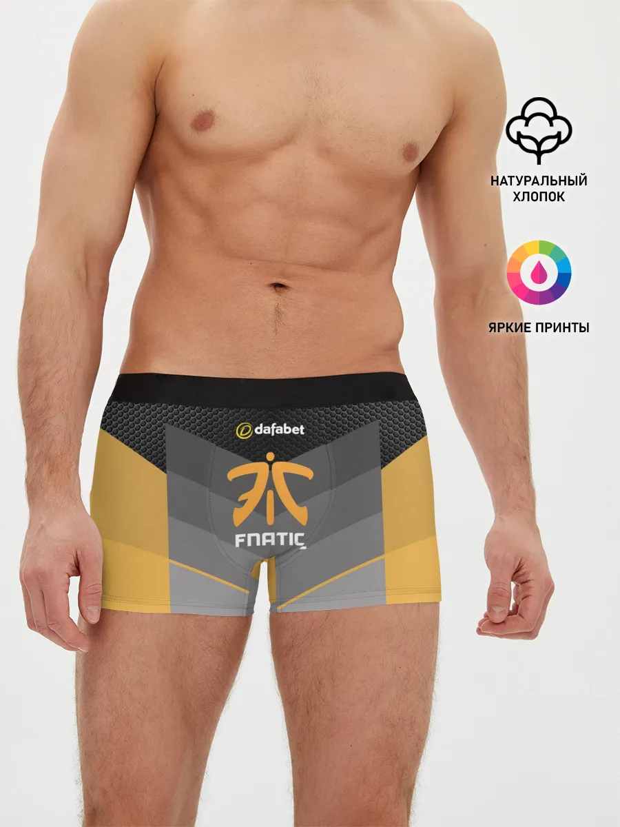 Мужские трусы боксеры / cs:go