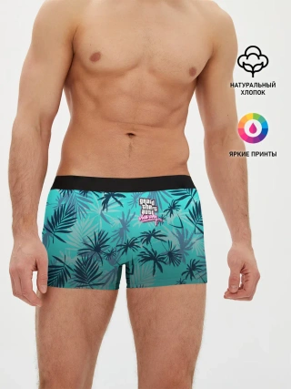 Мужские трусы боксеры / GTA Style