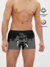 Мужские трусы боксеры / ЪУЪ СЪУКА