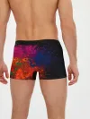 Мужские трусы боксеры / Брызги краски
