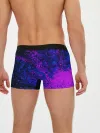 Мужские трусы боксеры / Брызги краски
