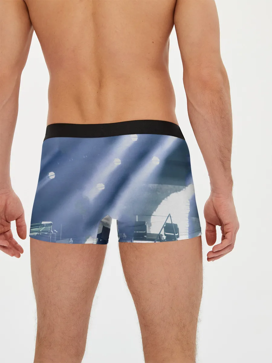 Мужские трусы боксеры / Scooter