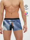 Мужские трусы боксеры / Scooter