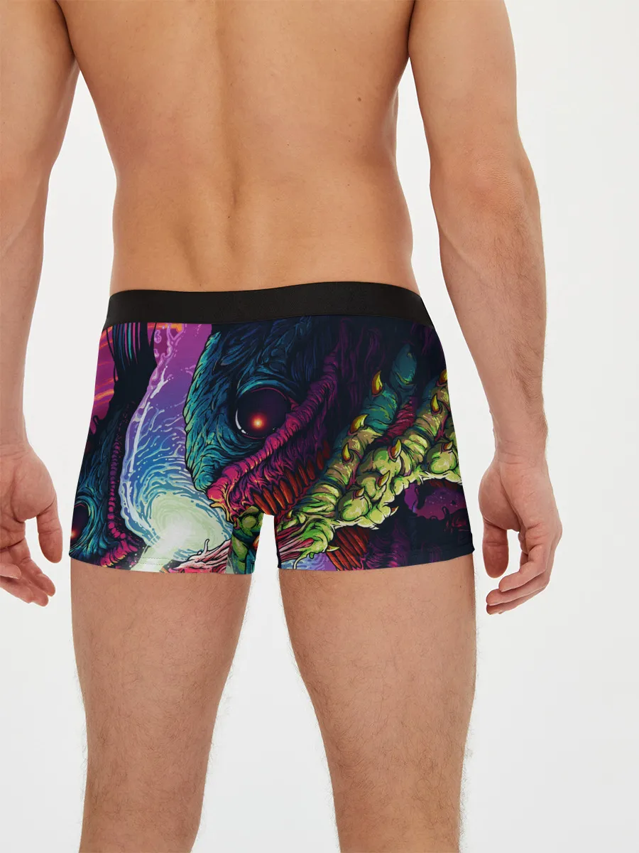 Мужские трусы боксеры / CS:GO