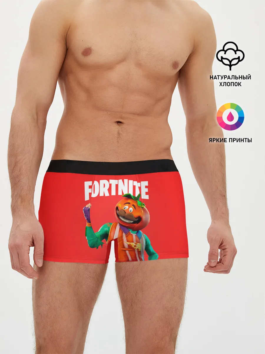 Мужские трусы боксеры / Fortnite