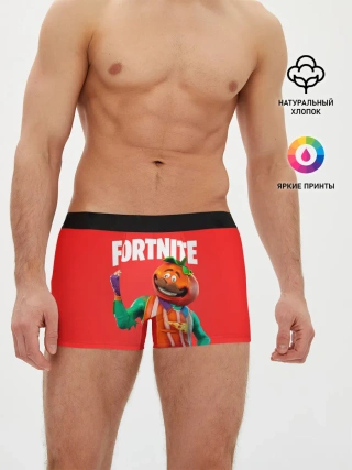 Мужские трусы боксеры / Fortnite