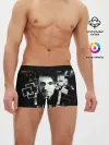 Мужские трусы боксеры / Rammstein