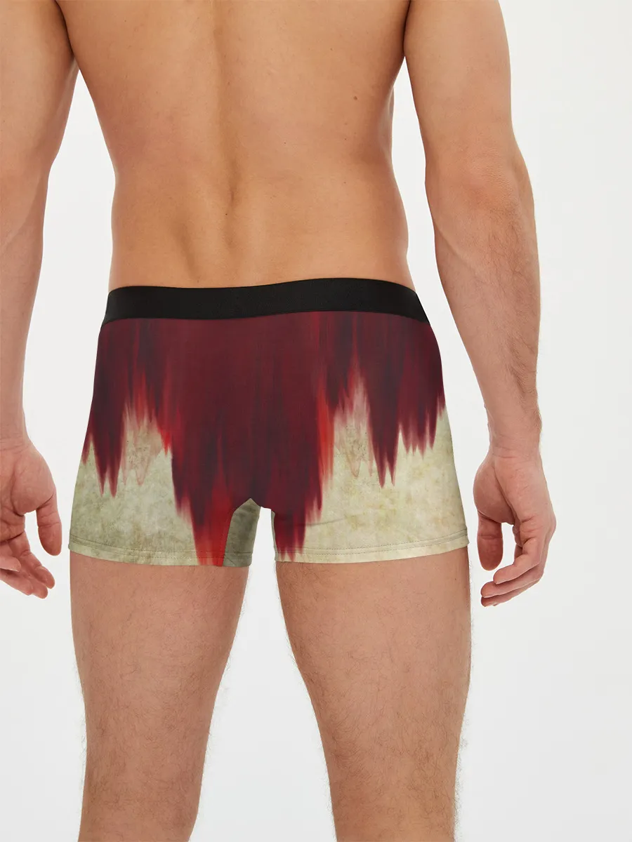 Мужские трусы боксеры / Джун Осборн