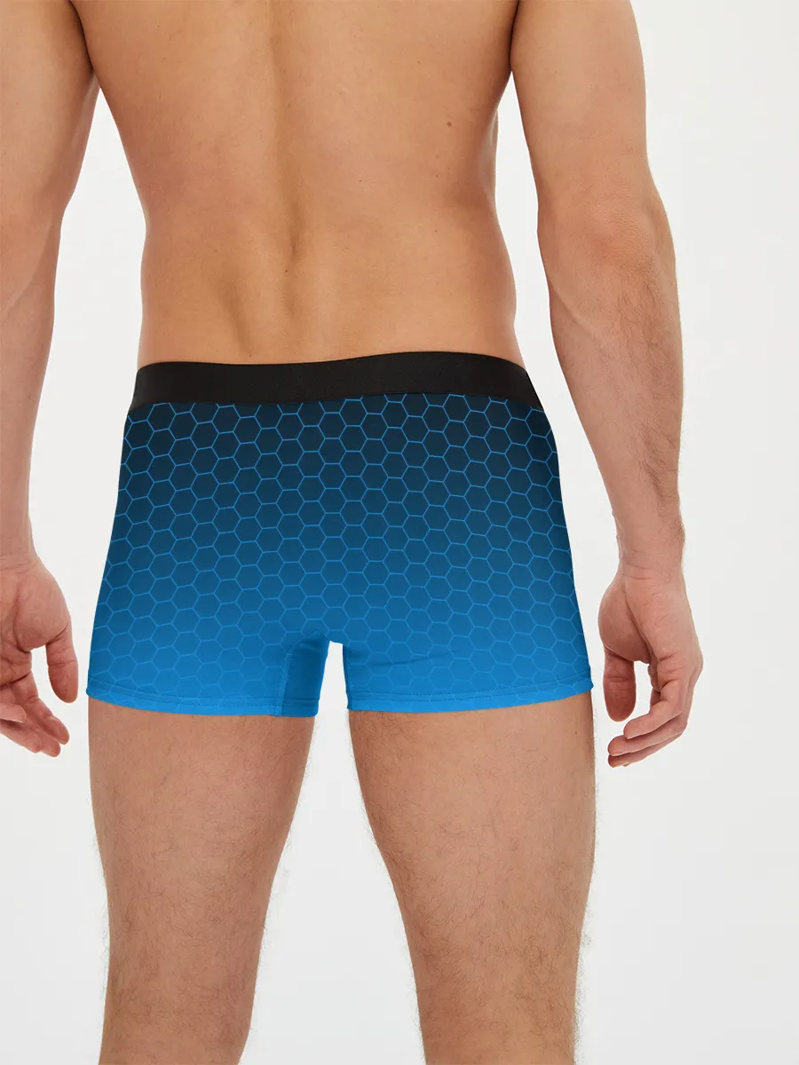 Мужские трусы боксеры / PORTAL