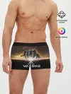 Мужские трусы боксеры / WARFRAME Planet