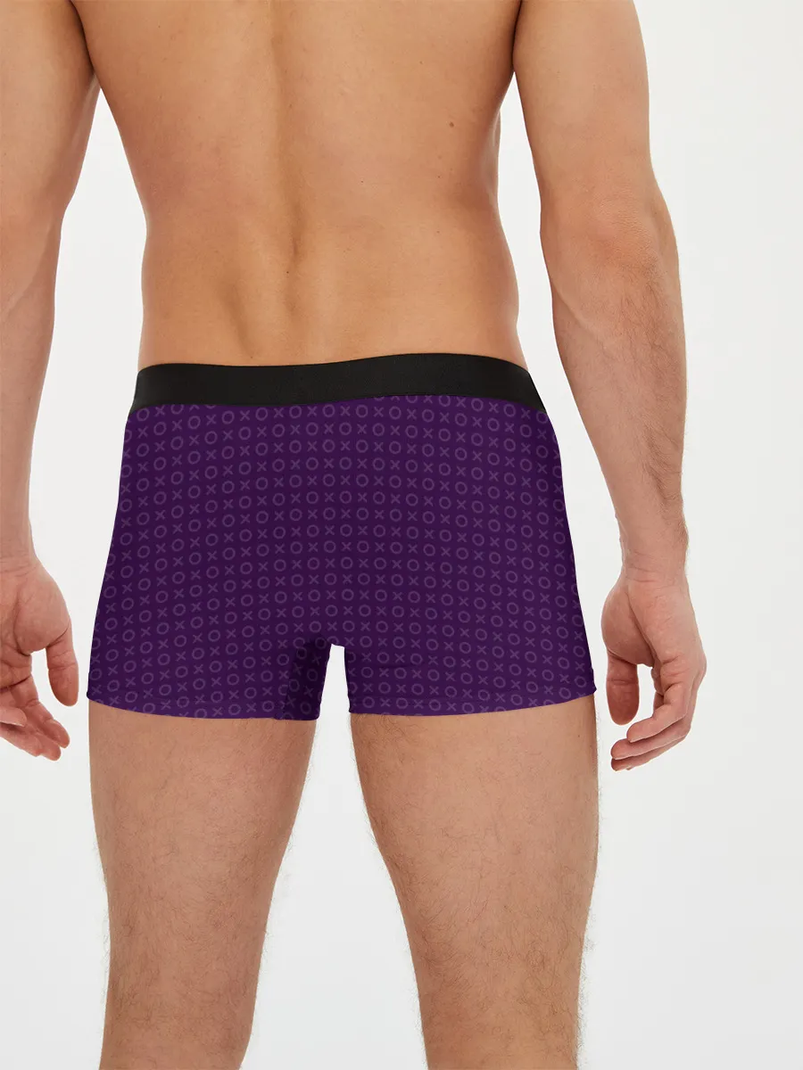 Мужские трусы боксеры / GONE.Fludd