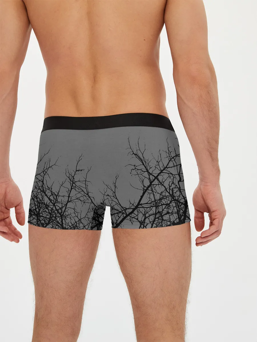 Мужские трусы боксеры / DEAD BY DAYLIGHT