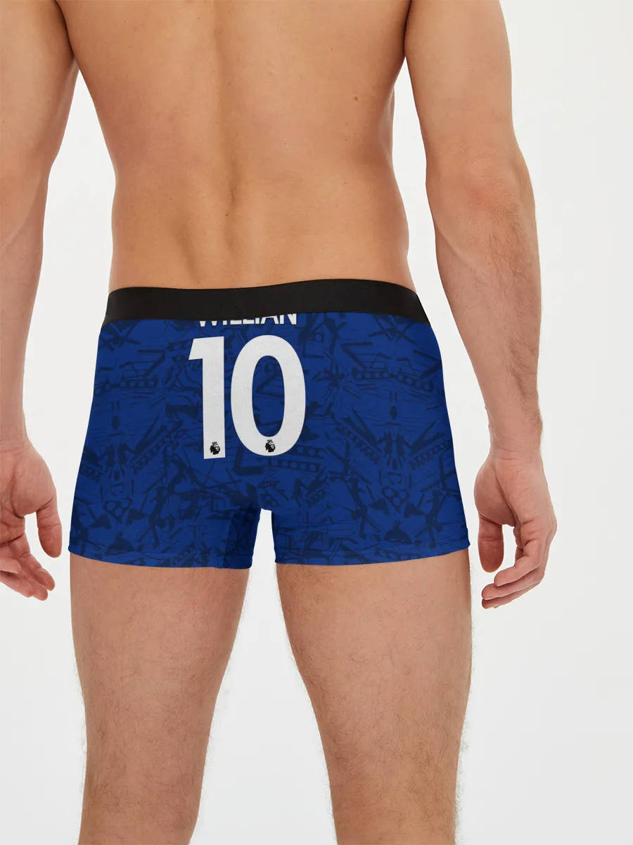 Мужские трусы боксеры / Willian home 19-20