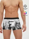 Мужские трусы боксеры / POWERWOLF