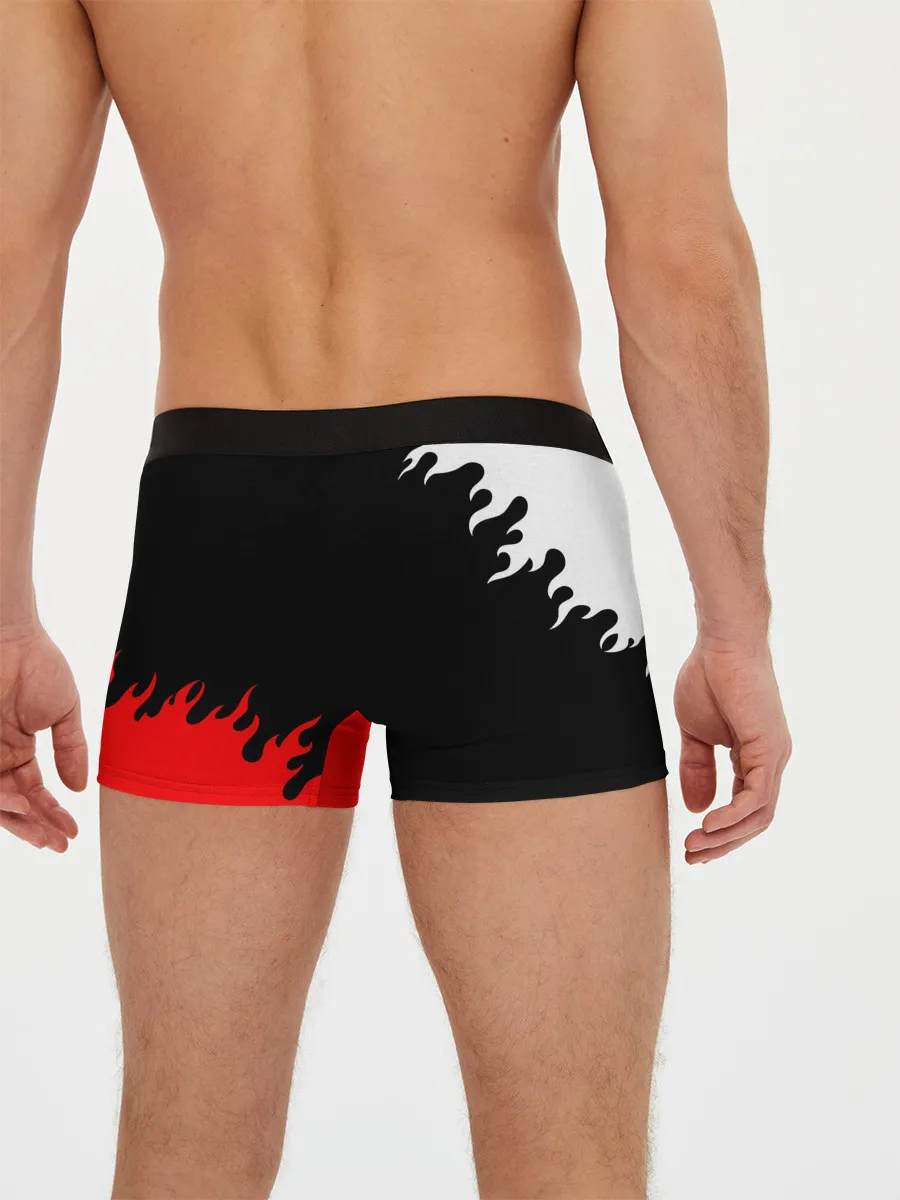 Мужские трусы боксеры / RAMMSTEIN | РАМШТАЙН