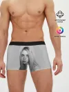 Мужские трусы боксеры / BILLIE EILISH
