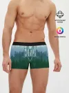 Мужские трусы боксеры / Сибирь