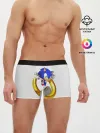 Мужские трусы боксеры / Sonic
