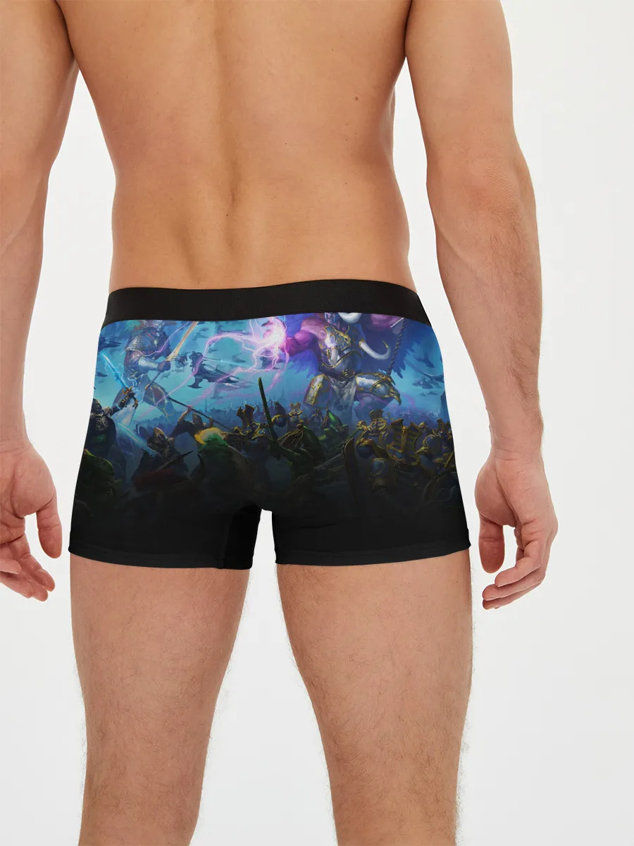 Мужские трусы боксеры / WARHAMMER 40K