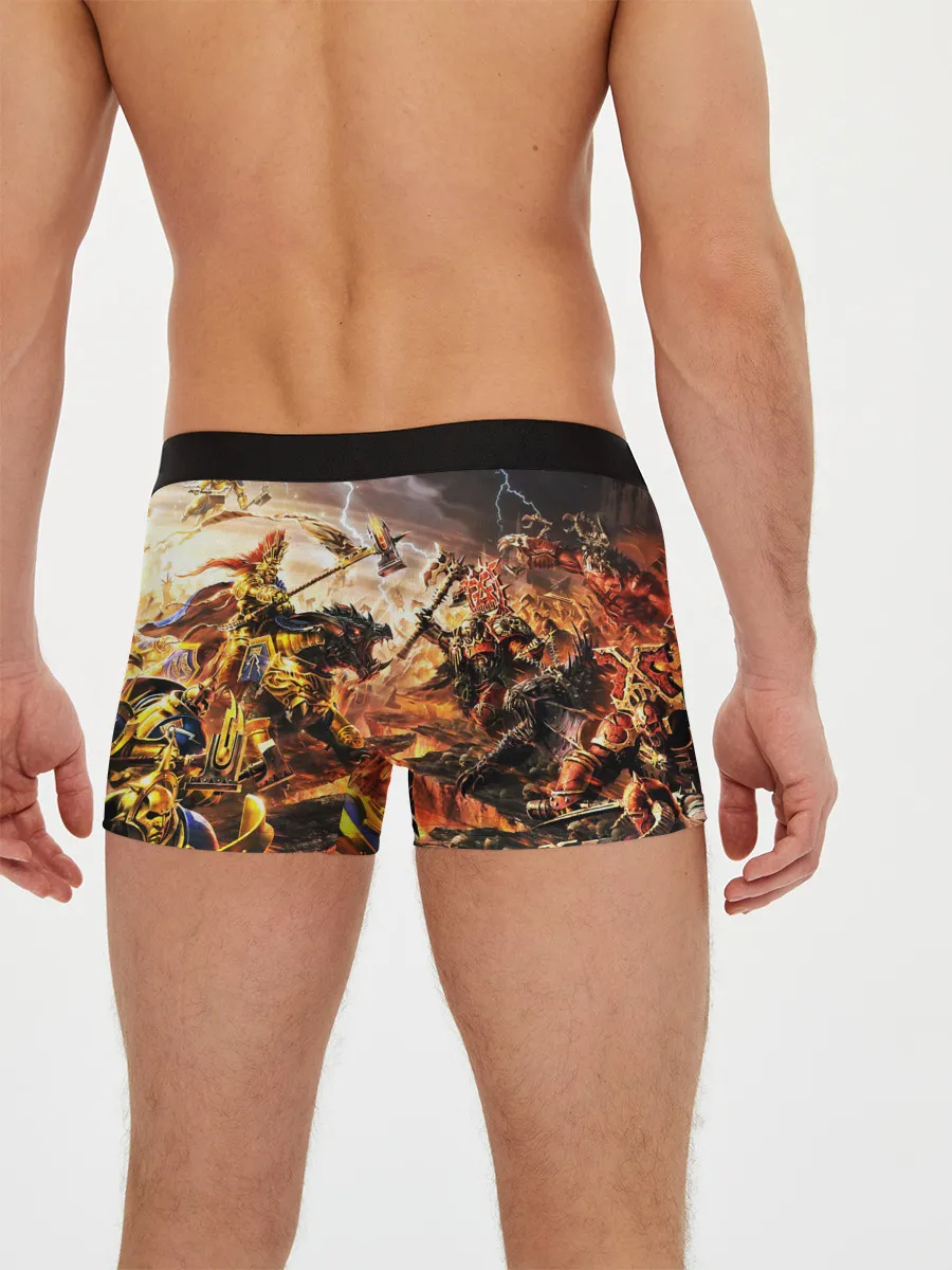 Мужские трусы боксеры / WARHAMMER 40K