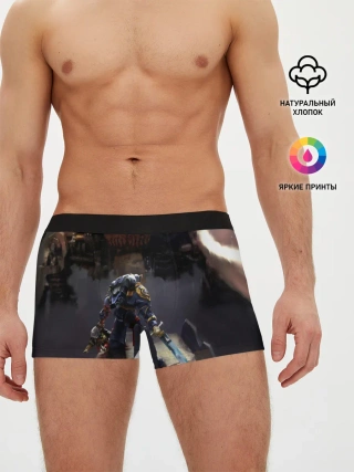 Мужские трусы боксеры / WARHAMMER 40K