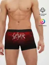 Мужские трусы боксеры / SLAYER