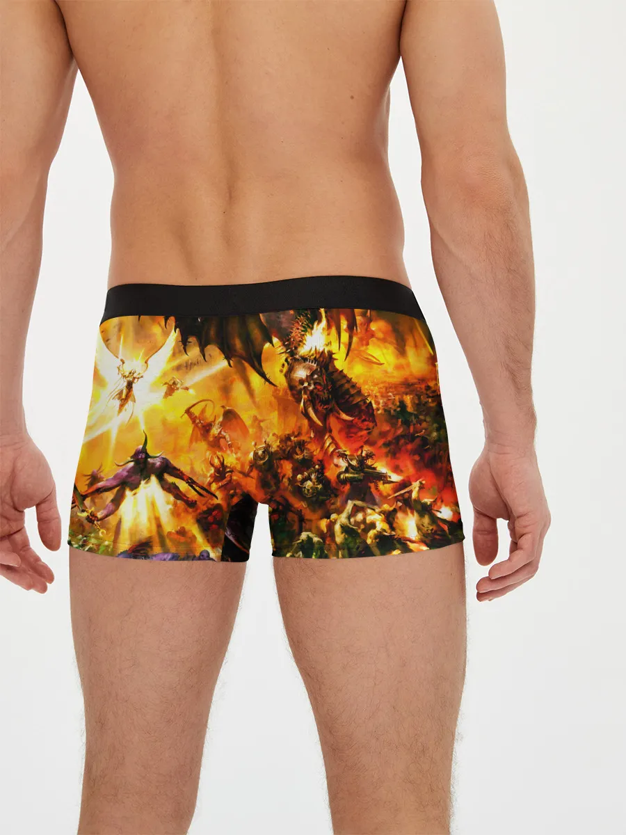 Мужские трусы боксеры / WARHAMMER 40K