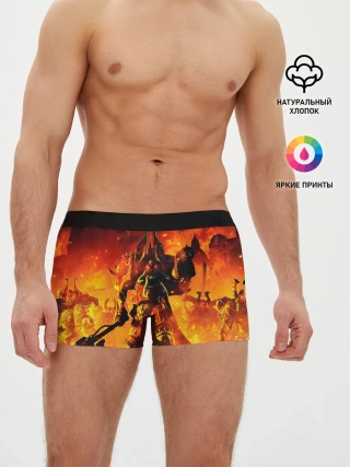 Мужские трусы боксеры / WARHAMMER 40K