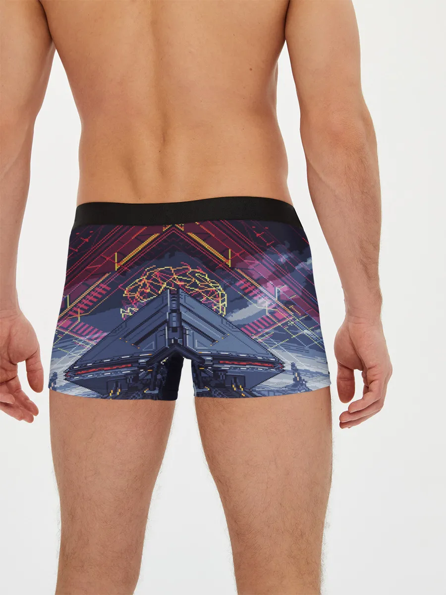 Мужские трусы боксеры / DESTINY