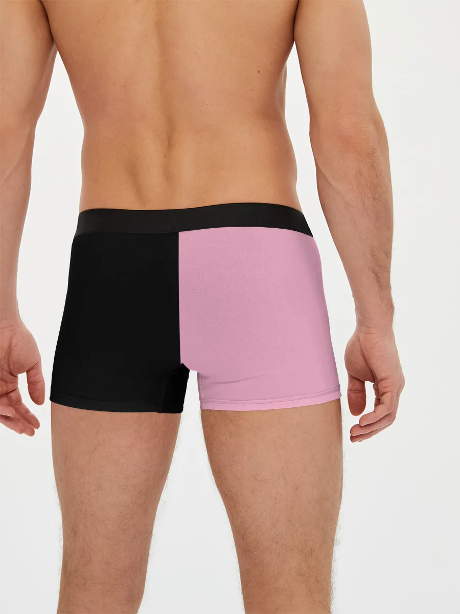 Мужские трусы боксеры / BLACKPINK