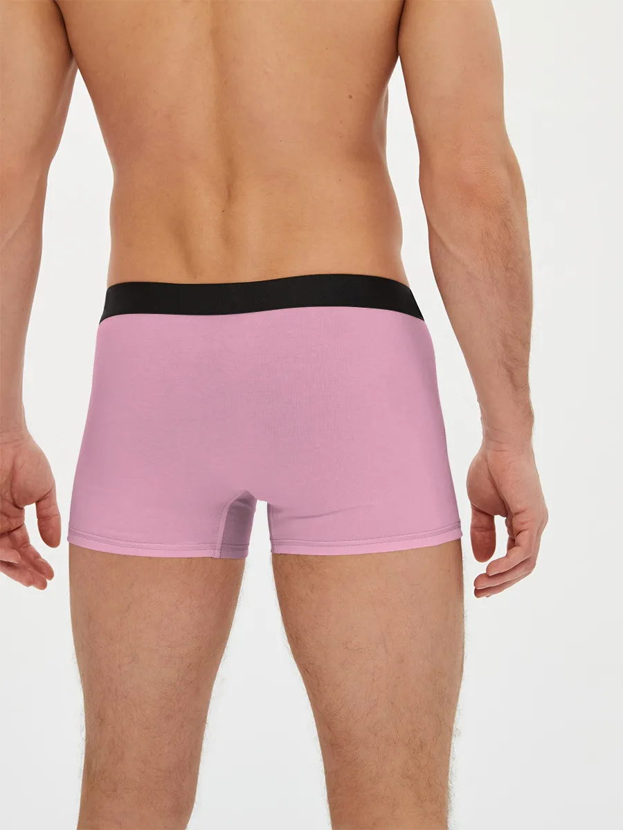 Мужские трусы боксеры / BTS and BLACKPINK