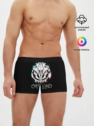 Мужские трусы боксеры / Overlord