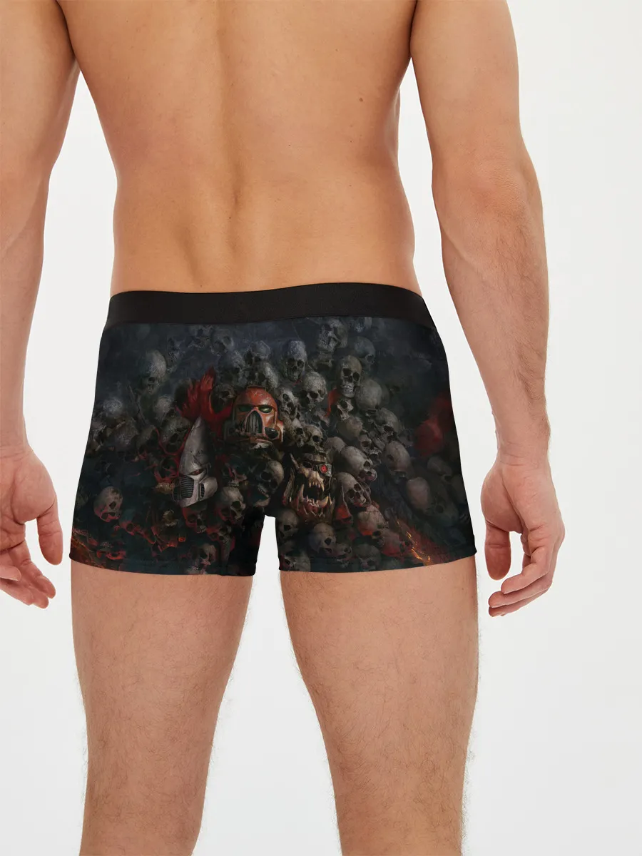 Мужские трусы боксеры / WARHAMMER 40K