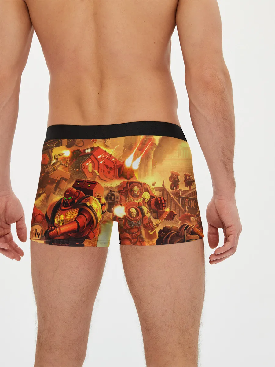 Мужские трусы боксеры / WARHAMMER 40K