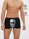 Мужские трусы боксеры / Slipknot