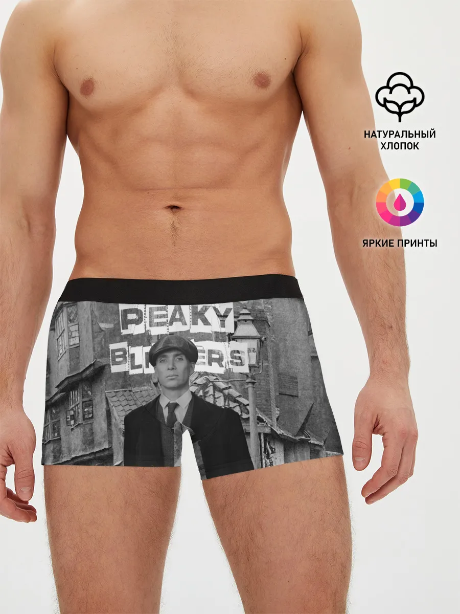 Мужские трусы боксеры / Peaky Blinders
