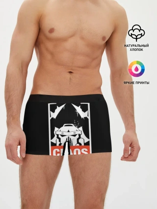 Мужские трусы боксеры / Warhammer