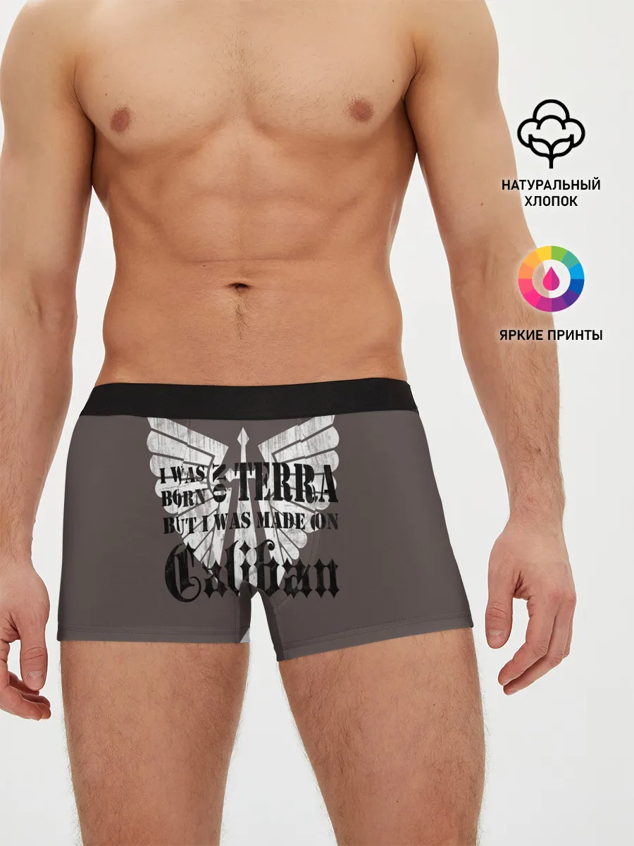 Мужские трусы боксеры / Warhammer